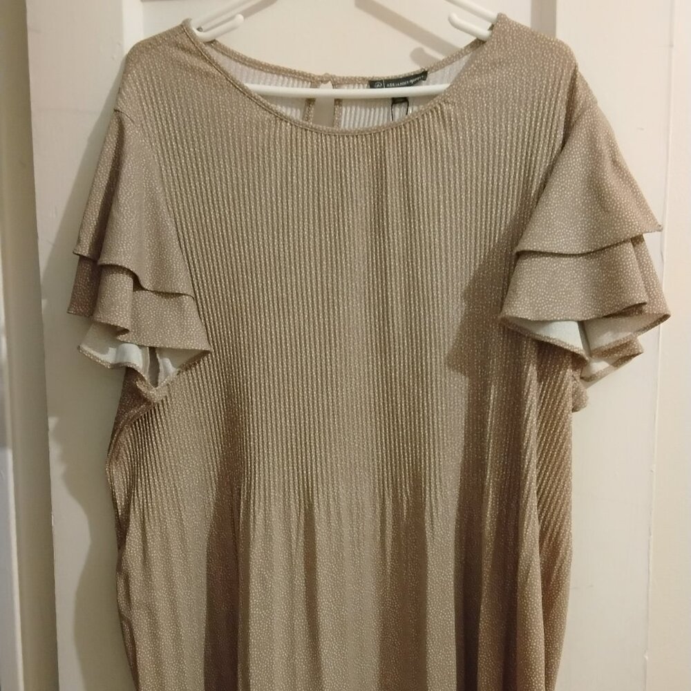 Plus size T-shirt